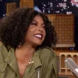 Taraji P Henson knows one or two things about men [Credit: Jimmy Fallon Show]