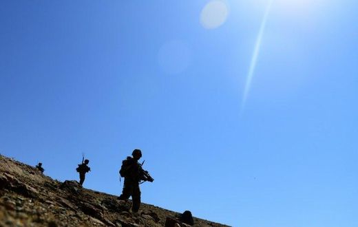 The US-backed Afghan military has vowed to wipe out the Islamic State group in its strongholds in the eastern province of Nangarhar