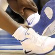 Fans React After Zion Williamson's Shoe Exploded