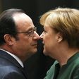 France and Germany want some in the EU to go 'further and faster'