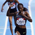 Kenya's Hellen Obiri