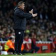 Leicester City manager Craig Shakespeare has just five remaining games to prove himself to the team's Thai owners
