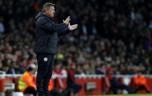 Leicester City manager Craig Shakespeare has just five remaining games to prove himself to the team's Thai owners