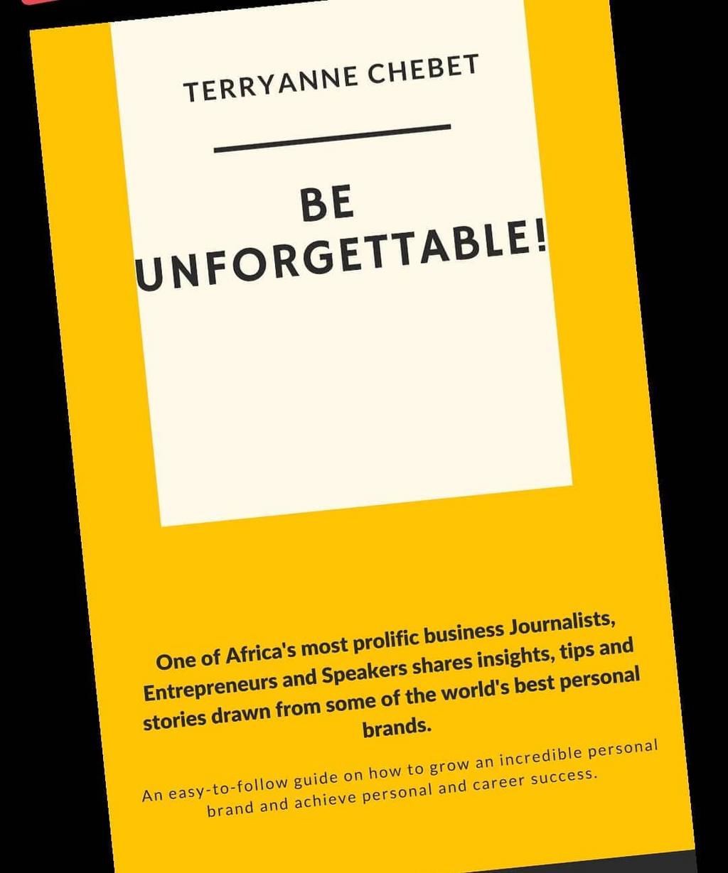 Terryanne Chebet's Book