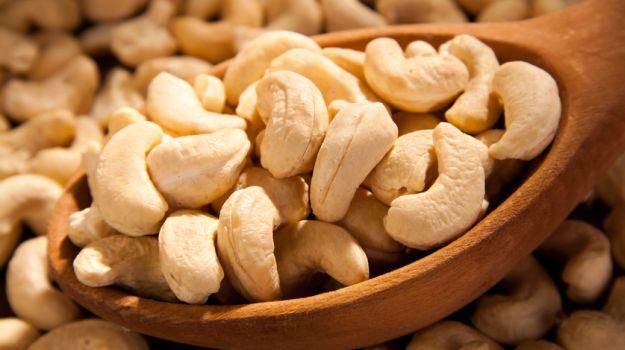 Health benefits of cashew nuts