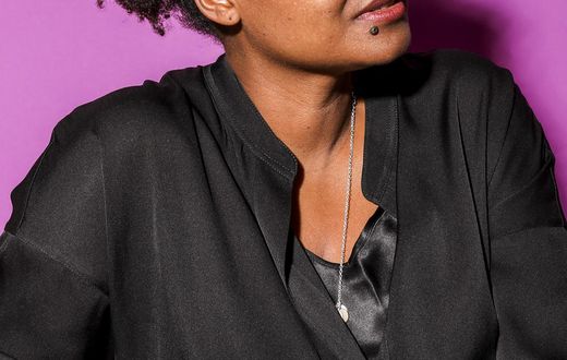 Tracy K. Smith, Poet Laureate, Brings Her Podcast to Public Radio