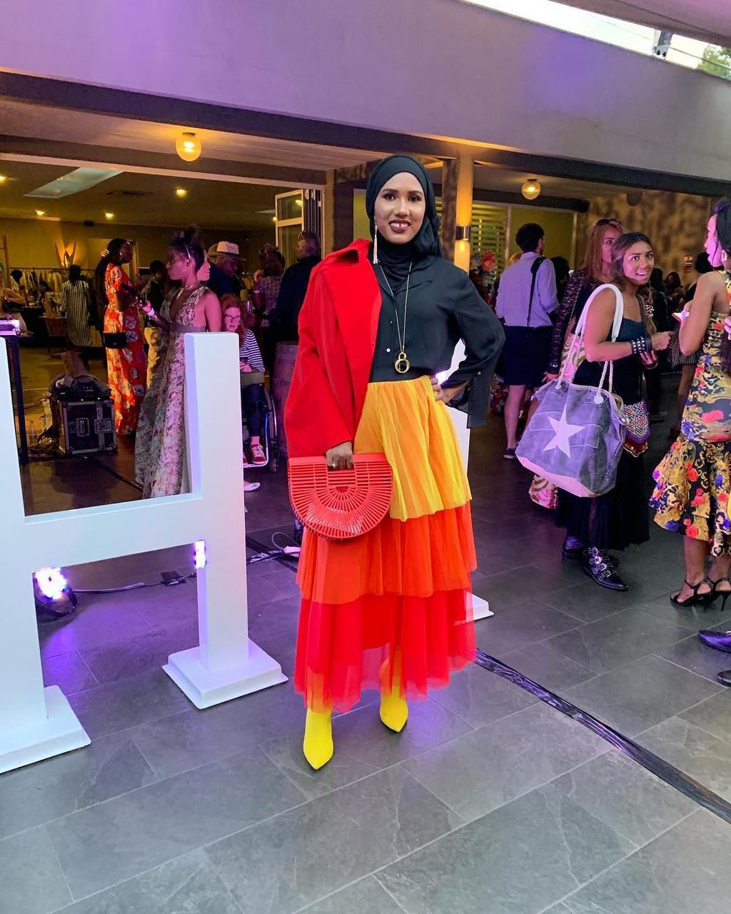 Fashion High Tea 2019 looks (Instagram #FHT2019)
