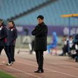 Choi Yong-Soo took over as Jiangsu Suning head coach in July 2016