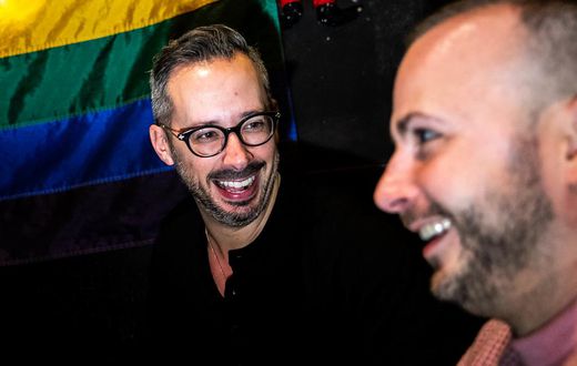 The Met Opera Has a Gay Conductor. Yes, That Matters.