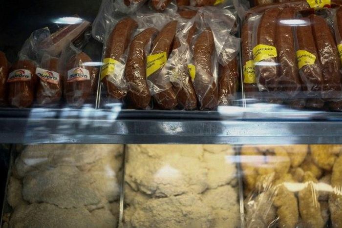The agriculture ministry said in an online statement that China had suspended imports of meat from Brazil in health scare