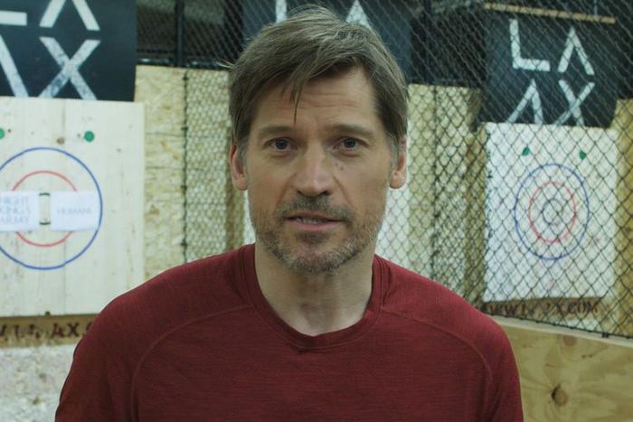 Nikolaj Coster-Waldau Answers 'GOT' Questions