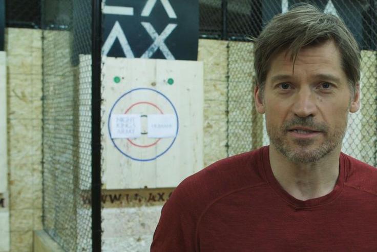 Nikolaj Coster-Waldau Answers 'GOT' Questions
