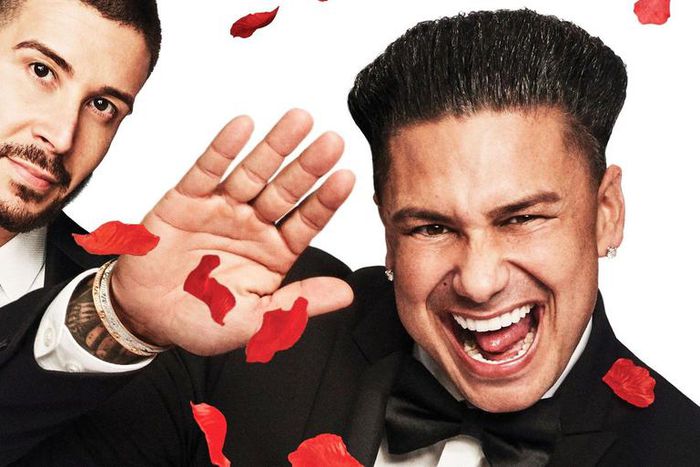 Pauly D's Dating Show Brings The Tears Early