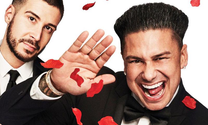 Pauly D's Dating Show Brings The Tears Early