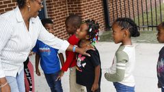 As Washington Limps Along, Head Start Thrives