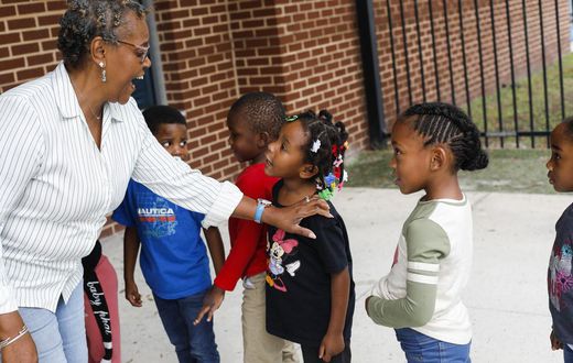 As Washington Limps Along, Head Start Thrives