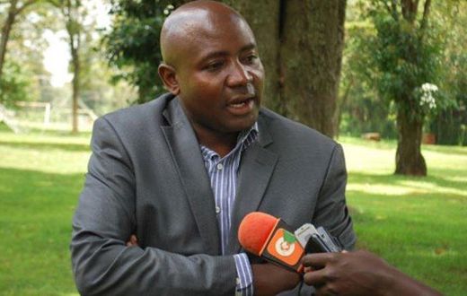 Lugari MP Ayub Savula
