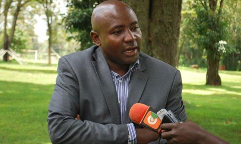 Lugari MP Ayub Savula