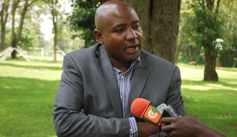 Lugari Member of Parliament, Ayub Savula