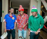 David Wonder, Mr Seed and Bahati (Instagram)