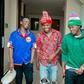 David Wonder, Mr Seed and Bahati (Instagram)