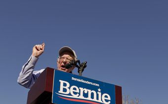 Sanders Raised $18 Million in Six Weeks, His 2020 Campaign Says