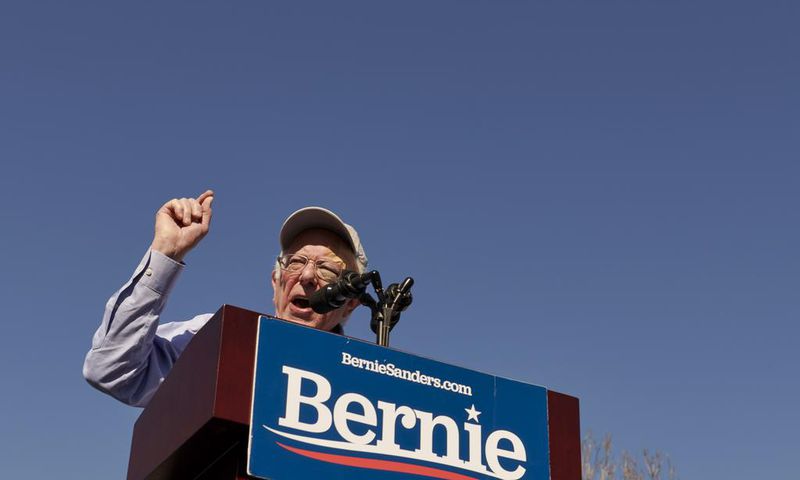 Sanders Raised $18 Million in Six Weeks, His 2020 Campaign Says