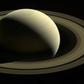 Astronomers have long believed that Saturn's rings were perhaps formed by collisions between the moons of Saturn or by a comet that shattered in close proximity to the planet