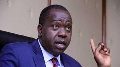 Interior CS Fred Matiang'i declares Thurday October 10th 2019 a public holiday to mark Moi Day