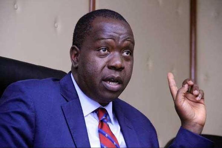 Interior CS Fred Matiang'i declares Thurday October 10th 2019 a public holiday to mark Moi Day
