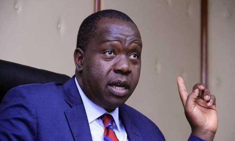 Interior CS Fred Matiang'i declares Thurday October 10th 2019 a public holiday to mark Moi Day