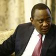Kenyan President Uhuru Kenyatta, seen in October 2016, said, "peace will not come to South Sudan by blaming a Kenyan commander for the wider failings of the mission to South Sudan"