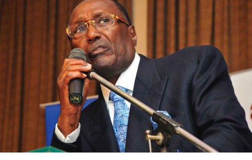 Chris Kirubi