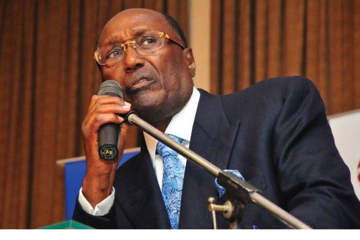 Chris Kirubi