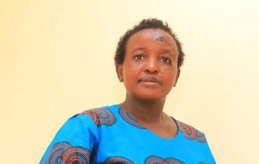 Jackline Mwende