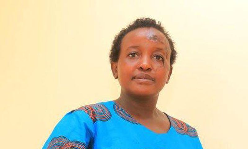 Jackline Mwende