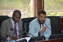 Public Investment Committee chaired by Hon. Abdulswamad Nassir