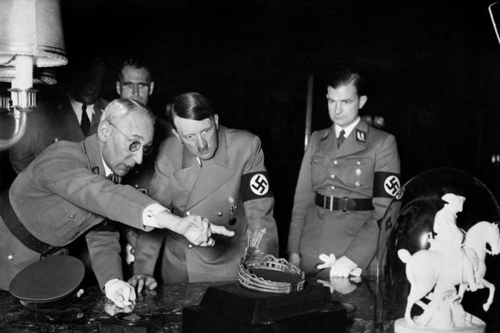 Adolf Hitler intended to make Linz, Austria, the "cultural capital" of the Third Reich