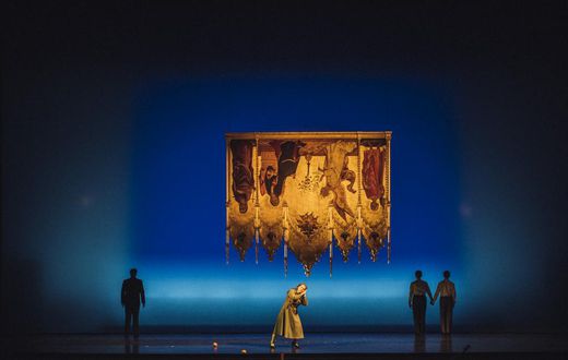 At the Paris Opera, a Biblical Tale Told With Rothko and Children
