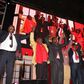 MPs who defected from the opposition to the Jubilee Party during a delegates’ meeting on September 9 at the Safaricom Stadium Kasarani.