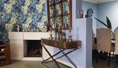 A section of Terryane's house (Instagram)