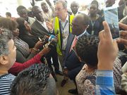 Government takes quick action after JKIA shutdown