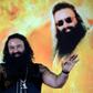 Gurmeet Ram Rahim Singh (pictured in 2015), who is already serving a 20-year sentence for rape, is also on trial for castrating 400 of his followers
