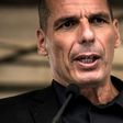 Former Greek finance minister Yanis Varoufakis