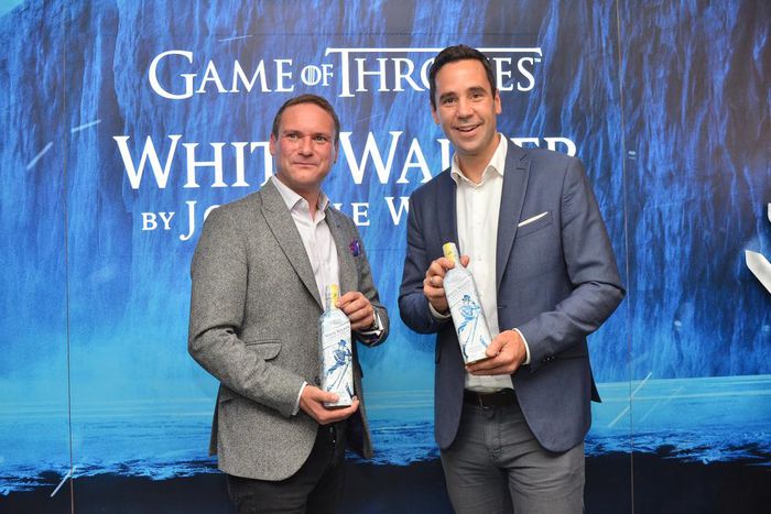 Douglas Duncanson [Diageo Brand Ambassdor ],Villiers Tuthill [Marketing and innovation EABL],,,