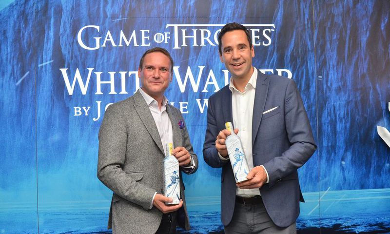 Douglas Duncanson [Diageo Brand Ambassdor ],Villiers Tuthill [Marketing and innovation EABL],,,