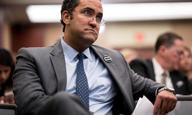 Only One House Republican Represents the Borderland, and He Opposes a Wall