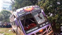 4 dead in night accident along major highway