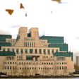 The headquarters of Britain's MI6 intelligence agency in London