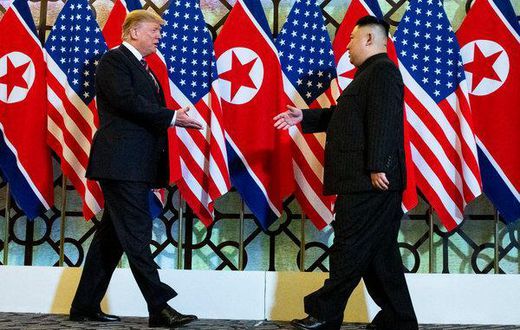 Trump's North Korea fiasco